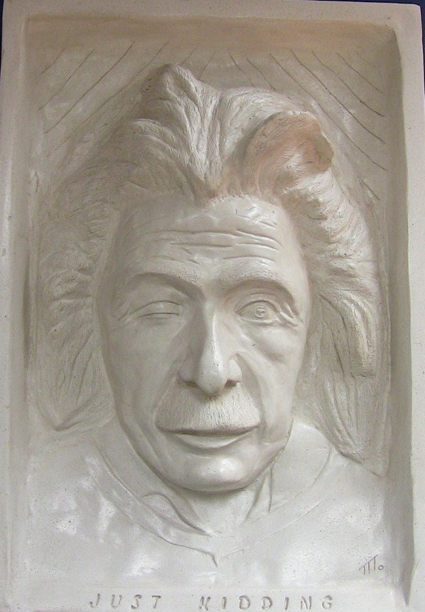 Einstein White lg